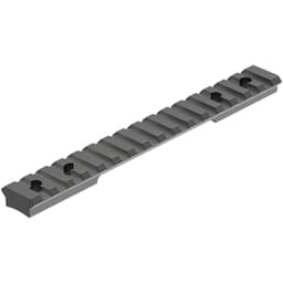 Leupold Mark 4 Browning A-Bolt LA 1-pc 20MOA (8-40 Adaptable) Matte Scope Rail 170751