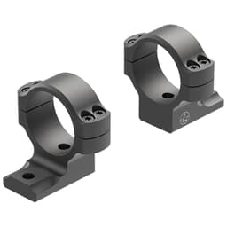 Leupold BackCountry Tikka T-3/T3x Hunter 30mm Medium Matte 2-pc Ringmount 171116