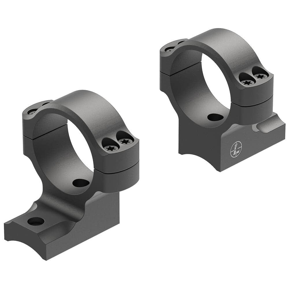 Leupold BackCountry Browning AB3 30mm High Matte 2-pc Ringmount 171119