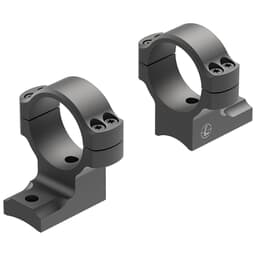Leupold BackCountry Winchester 70 30mm High Matte 2-pc Ringmount 171121