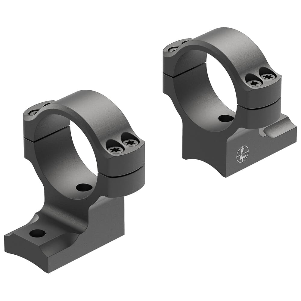 Leupold BackCountry Winchester 70 30mm High Matte 2-pc Ringmount 171121
