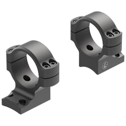 Leupold BackCountry Browning X-Bolt 30mm Medium Matte 2-pc Ringmount 171122