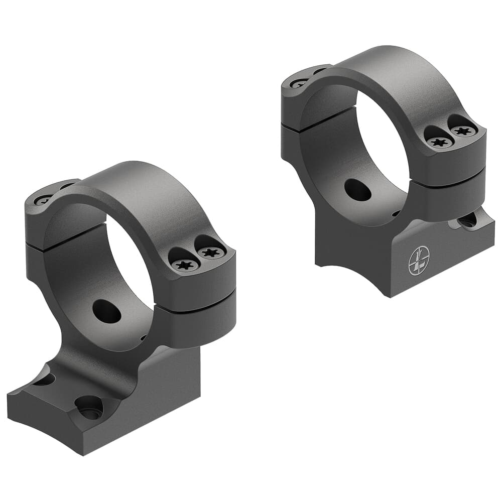 Leupold BackCountry Browning X-Bolt 30mm Medium Matte 2-pc Ringmount 171122