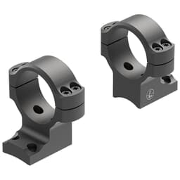 Leupold BackCountry Browning X-Bolt 30mm High Matte 2-pc Ringmount 171123