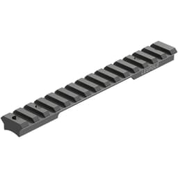Leupold BackCountry Cross-Slot Savage 10 Round Rcvr SA 20MOA Matte Scope Base Rail 171337