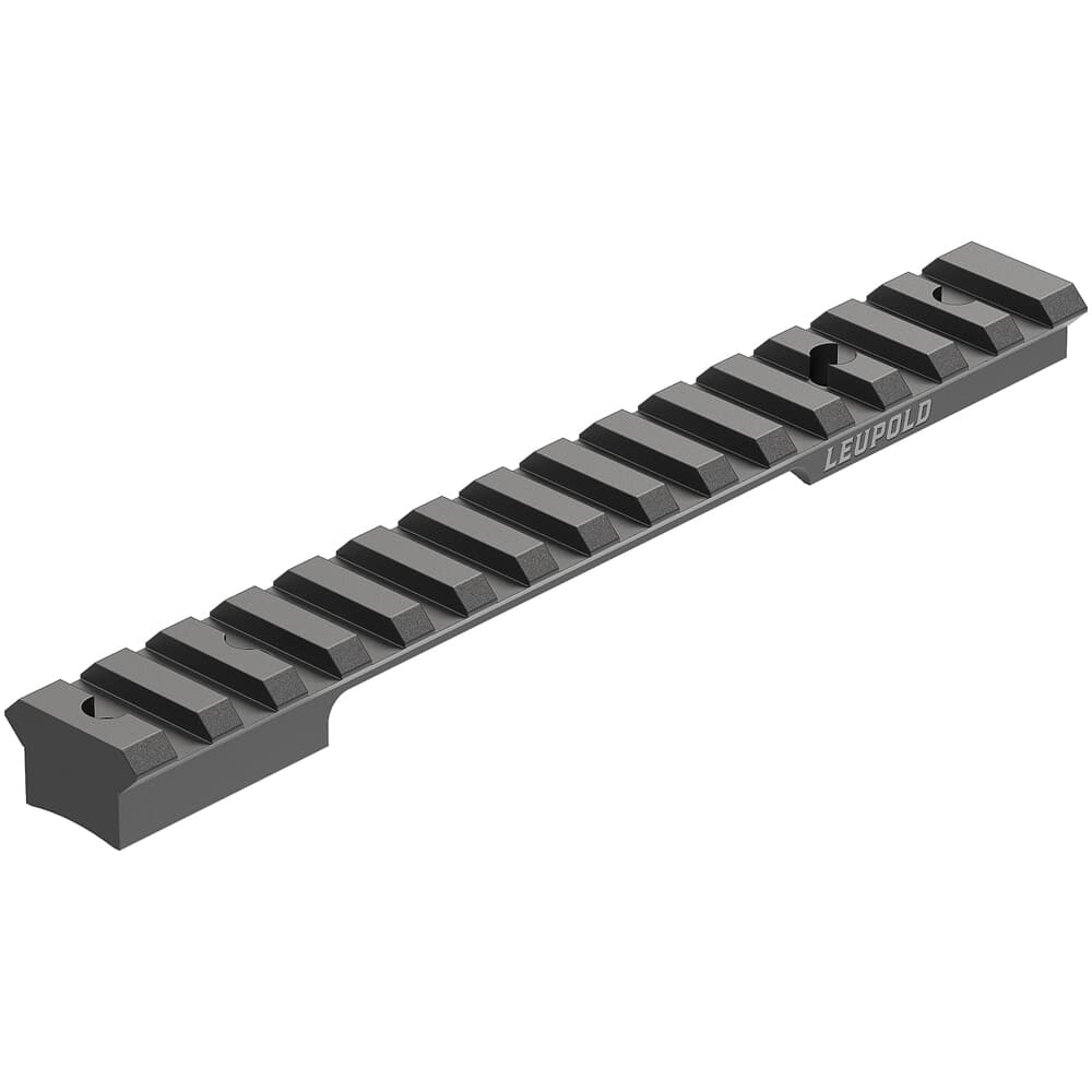 Leupold BackCountry Cross-Slot Winchester 70 LA 20MOA Matte Scope Base Rail 171343