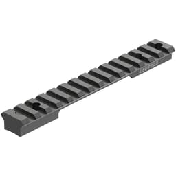 Leupold BackCountry Cross-Slot Weatherby Vanguard SA Matte Scope Base Rail 171514