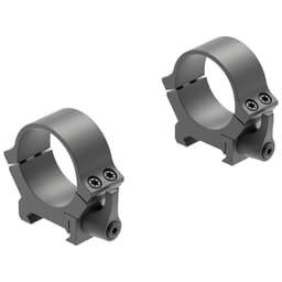 Leupold QRW2 30mm Low Matte Quick-Release Weaver-Style Scope Rings 174074