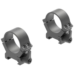 Leupold QRW2 30mm Medium Matte Quick-Release Weaver-Style Scope Rings 174076