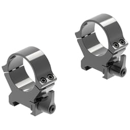 Leupold QRW2 30mm High Glossy Quick-Release Weaver-Style Scope Rings 174077