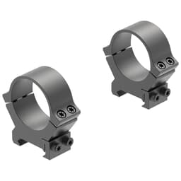 Leupold PRW2 30mm Medium Matte Perma-Ring Weaver-Style Cross-Slot Scope Rings 174084