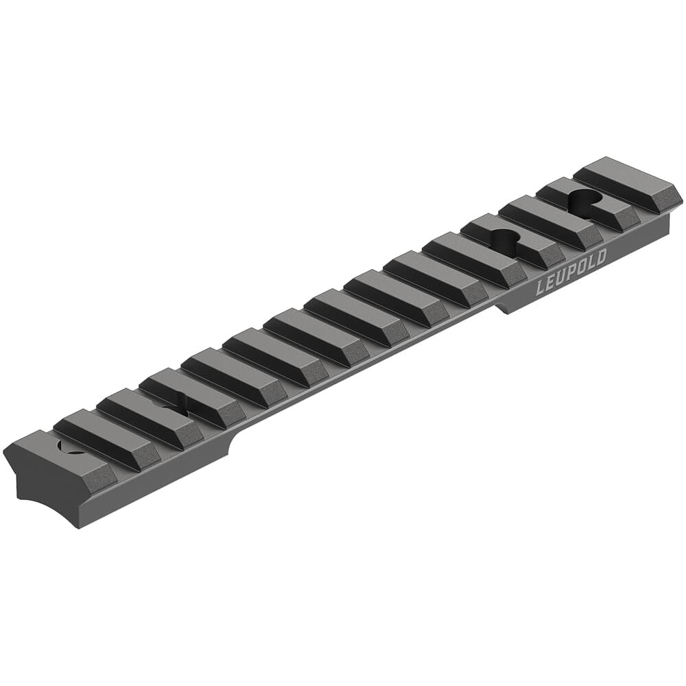 Leupold BackCountry Cross-Slot Browning AB3 SA Matte Scope Base Rail 174682