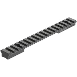 Leupold BackCountry Cross-Slot Winchester XPR LA 20MOA Matte Scope Base Rail 174689