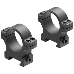 Leupold BackCountry 30mm Med Matte Cross-Slot Scope Rings 175120