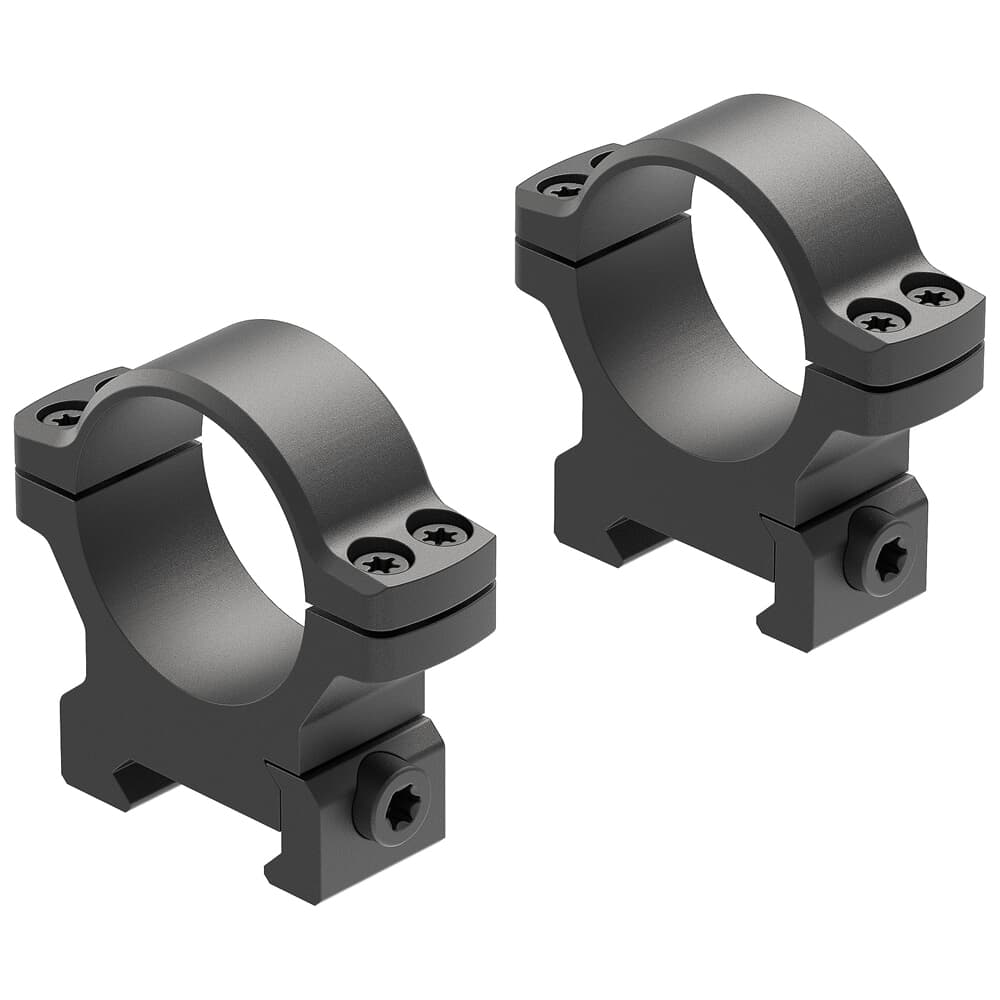 Leupold BackCountry 30mm Med Matte Cross-Slot Scope Rings 175120