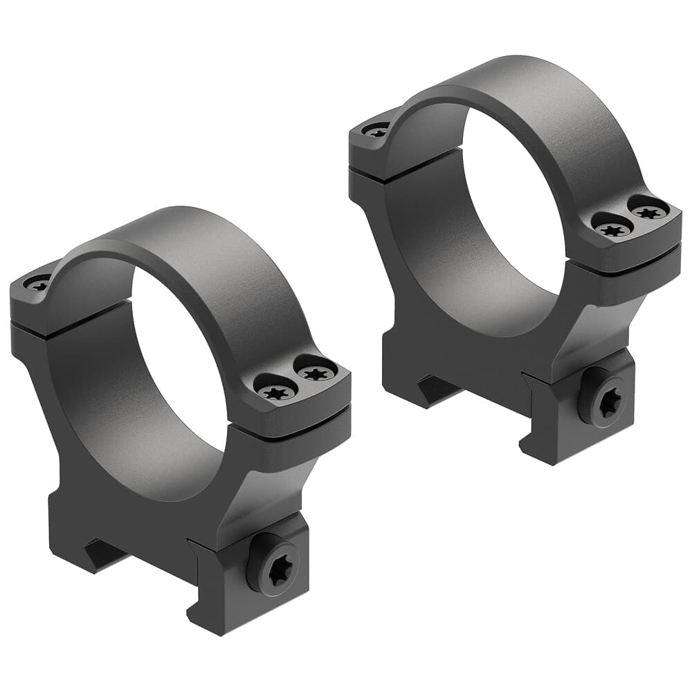 Leupold BackCountry 35mm High Matte Cross-Slot Scope Rings 175123
