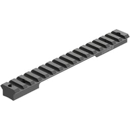 Leupold Backcountry Cross-Slot Nosler M48 LA 20MOA Matte Scope Base Rail 175220