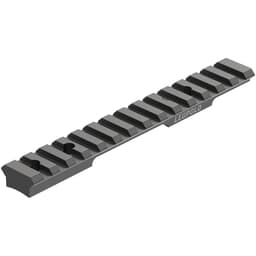 Leupold BackCountry Cross-Slot Ruger 10/22 20MOA Matte Scope Base Rail 176389