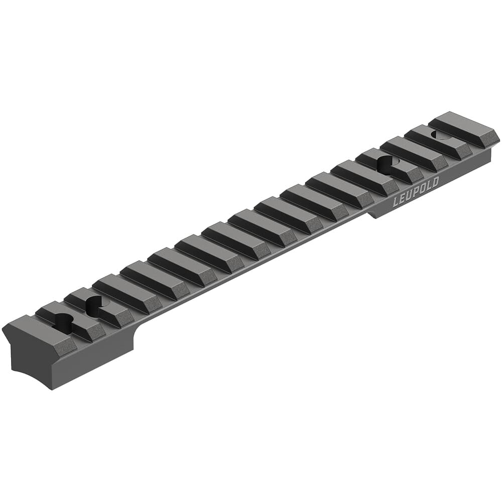 Leupold BackCountry Cross-Slot Kimber 8400 Magnum LA Matte Scope Base Rail 176392
