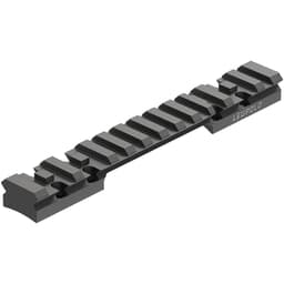 Leupold BackCountry Cross-Slot Browning X-Bolt SA 20MOA Matte Scope Base Rail 176395