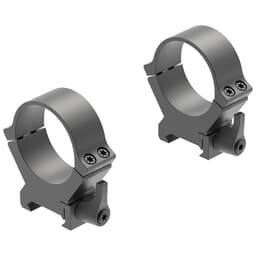 Leupold QRW2 34mm High Matte Quick-Release Weaver-Style Scope Rings 177274