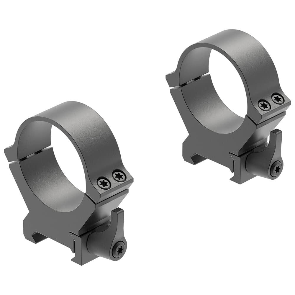 Leupold QRW2 34mm High Matte Quick-Release Weaver-Style Scope Rings 177274
