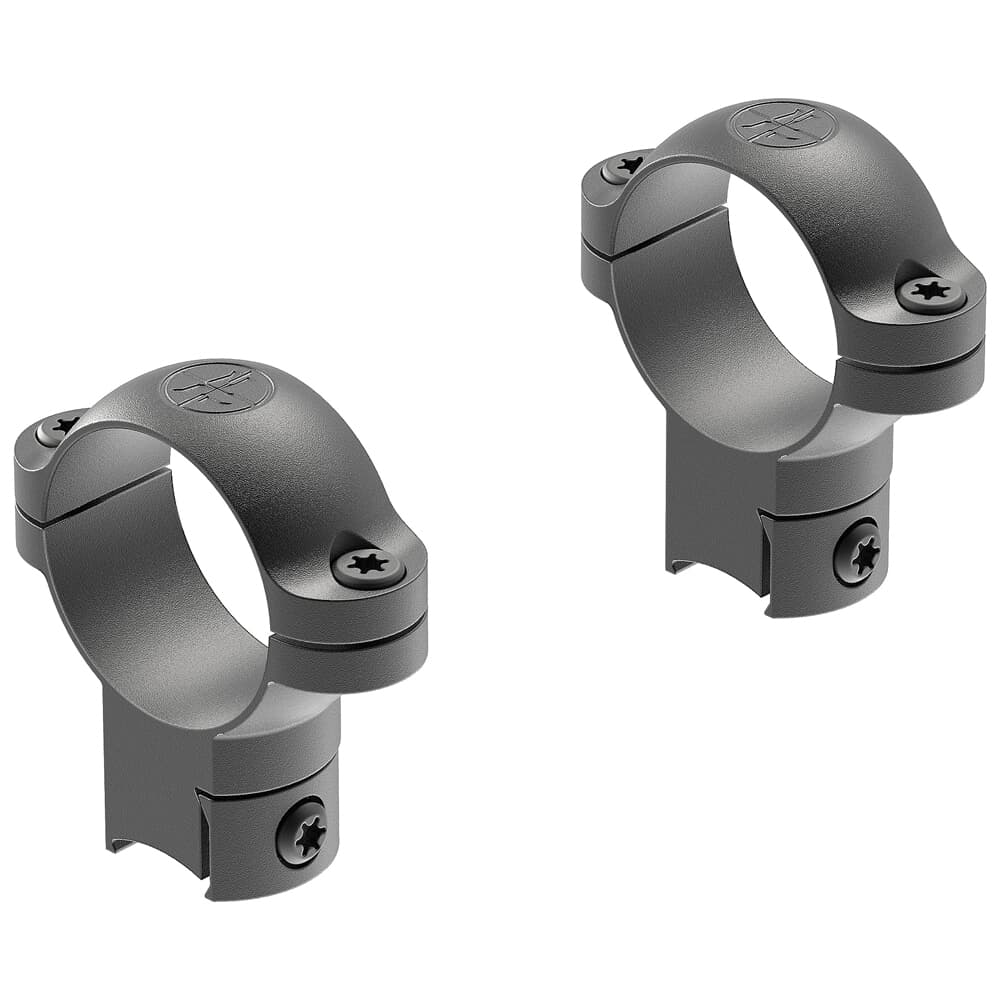 Leupold RM Rimfire 11mm High Matte Ringmount 178115