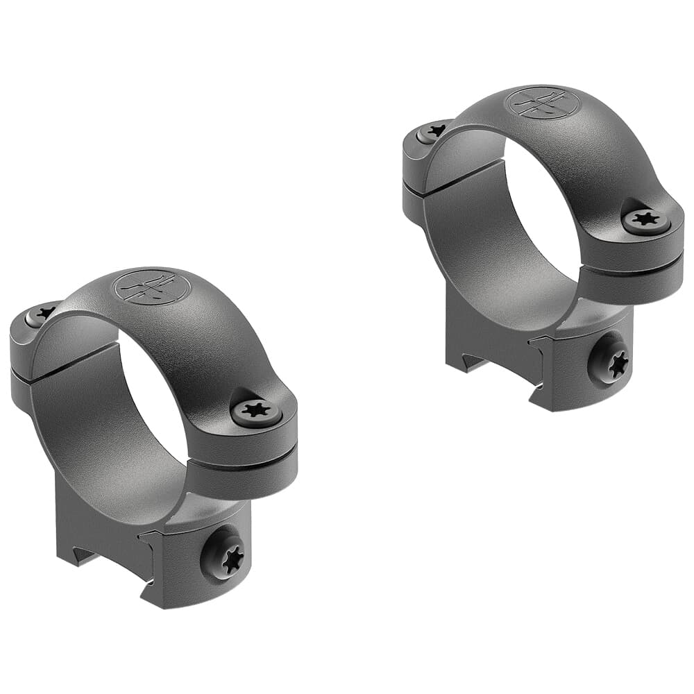 Leupold RM Rimfire 13mm Low Matte Ringmount 178118