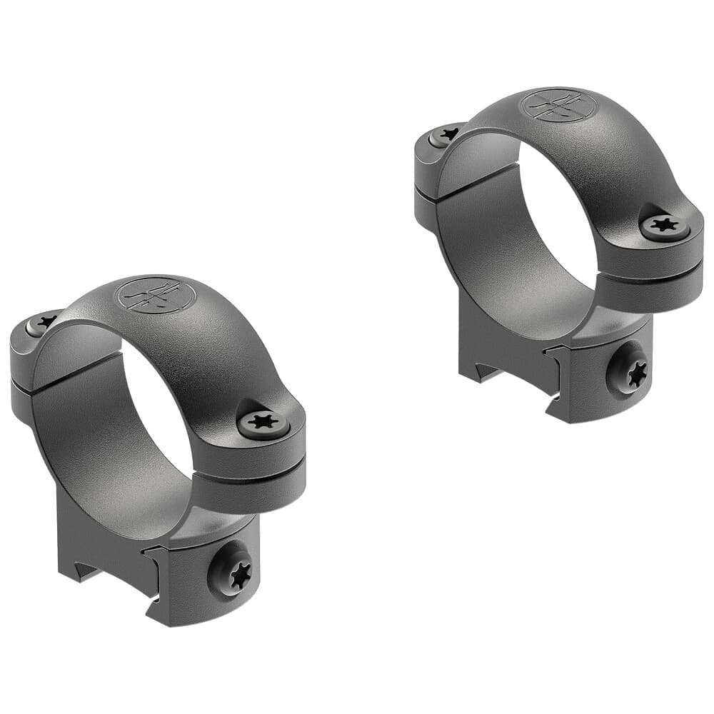 Leupold RM Rimfire 13mm Medium Matte Ringmount 178119