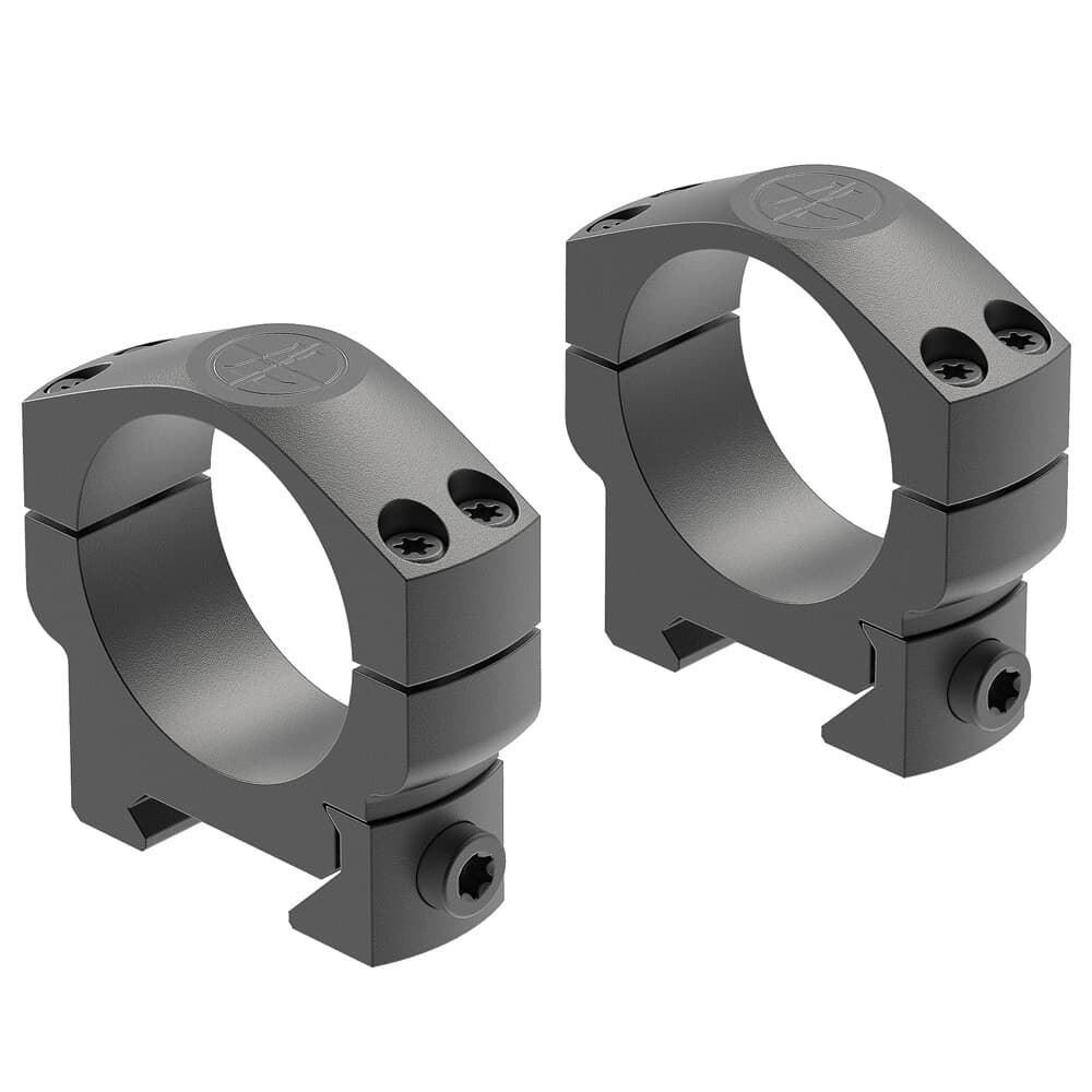 Leupold Mark 4 34mm Medium Aluminum Matte Scope Rings 178530