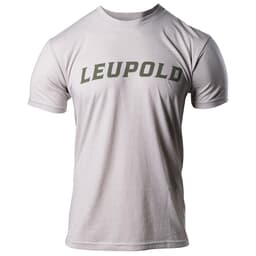 Leupold Wordmark Tee Sand XXX Large 180228