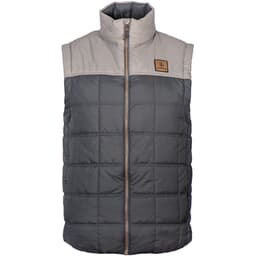 Leupold Santiam Insulated Vest Gunmetal/Shadow Tan XXX Large 181170