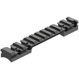 Leupold BackCountry Cross-Slot Browning X-Bolt Super SA 20MOA Matte Scope Base Rail 181332