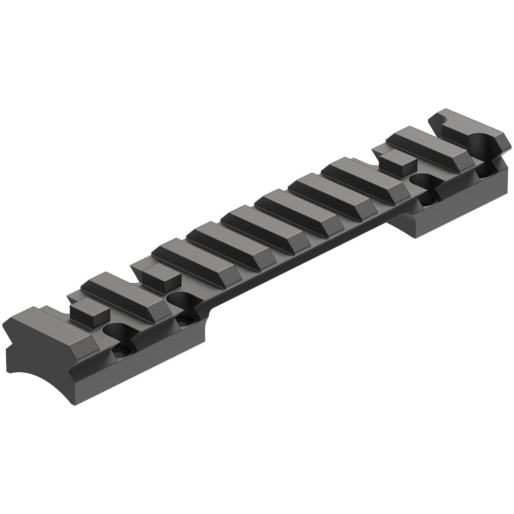 Leupold BackCountry Cross-Slot Browning X-Bolt Super SA 20MOA Matte Scope Base Rail 181332