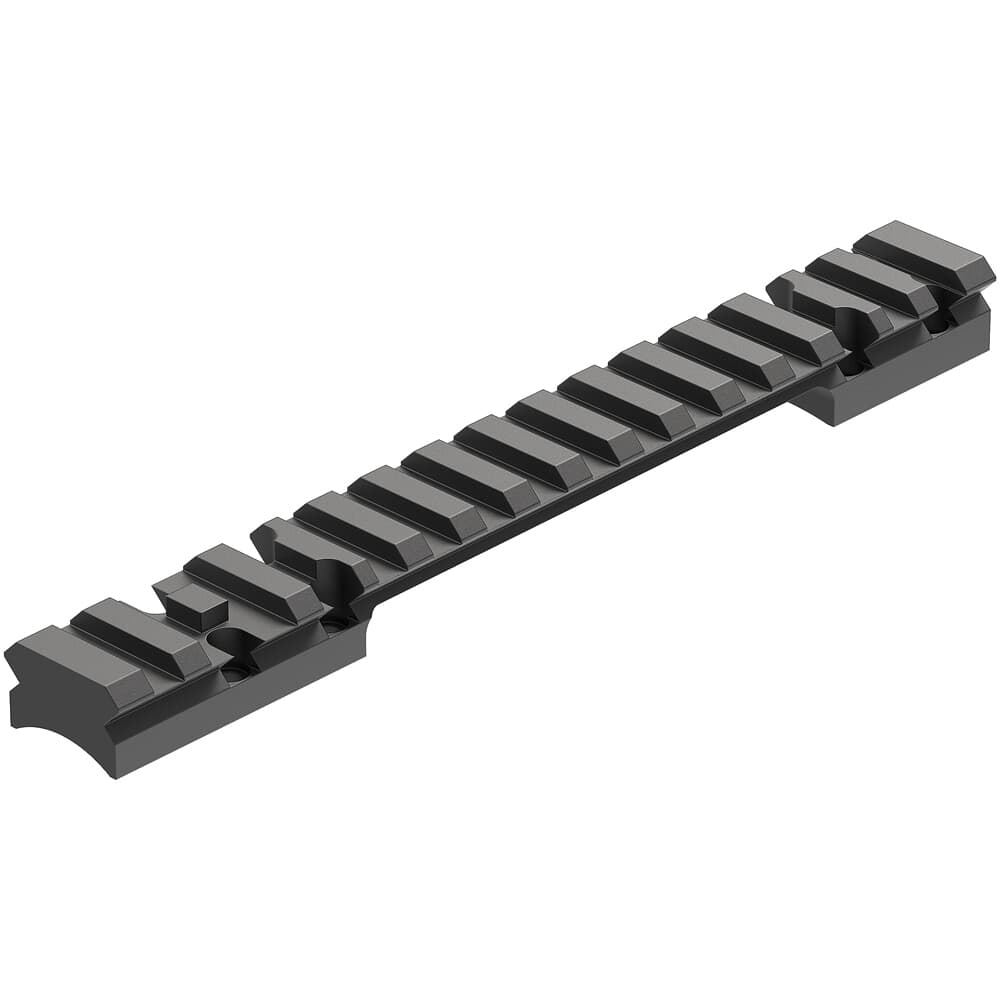 Leupold BackCountry Cross-Slot Browning X-Bolt XL/A 20MOA Matte Scope Base Rail 181447