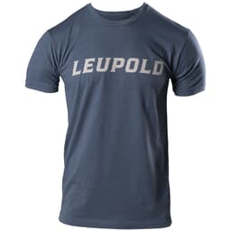 Leupold Wordmark Tee Indigo Heather XX Large 181843