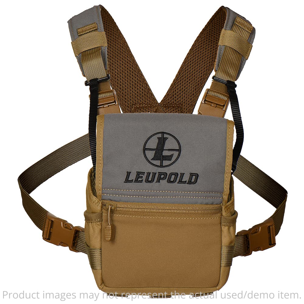 OPEN BOX DEMO Leupold Pro Guide Binocular Harness 2 181882 - Like New Condition USED9928