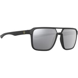 Leupold USED Bridger Matte Black Performance Eyewear w/Shadow Gray Flash Lenses 182672 - No Box/Paperwork UA5817