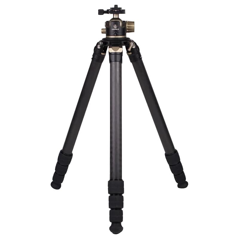 Leupold Mark 5 CF-455 Carbon Fiber Tripod Kit 182796
