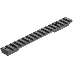 Leupold BackCountry Cross-Slot Nosler M21 LA Matte Scope Base Rail 182847