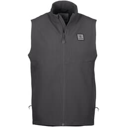Leupold Frost Trail Softshell Vest Iron Gray XXX Large 182997