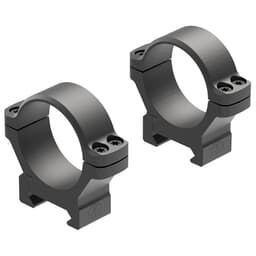 Leupold BackCountry 34mm Medium Matte Cross-Slot Scope Rings 183391