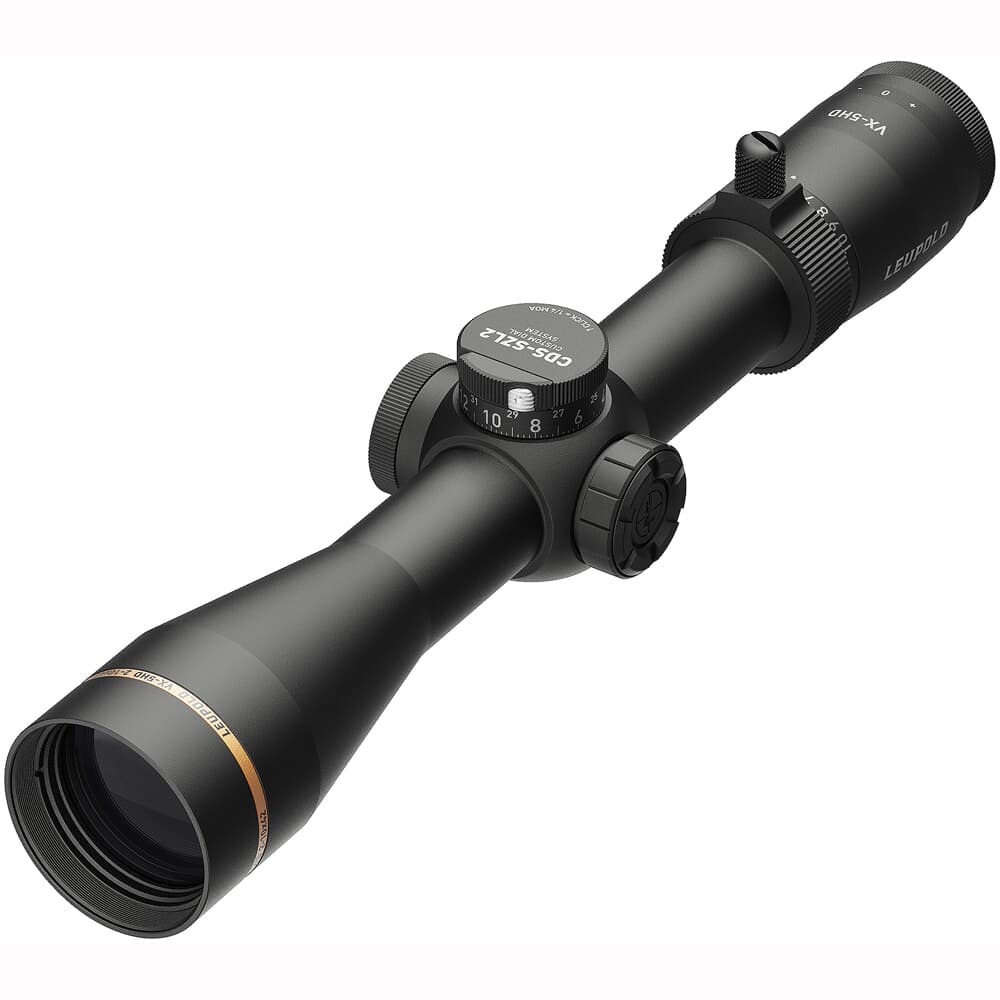 Leupold VX-5HD Gen 2 2-10x42mm FireDot Duplex Scope 183847
