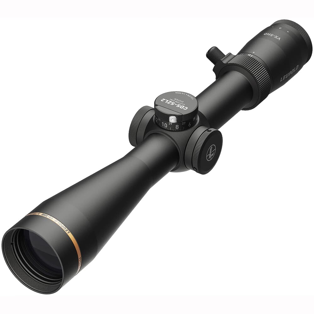 Leupold VX-5HD Gen 2 3-15x44mm Duplex Scope 183848