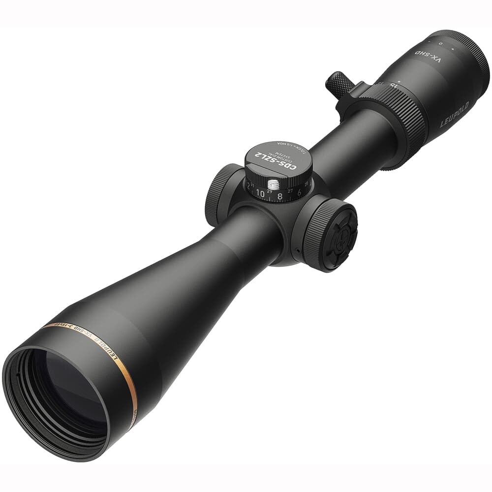 Leupold VX-5HD Gen 2 3-15x50mm FireDot Duplex Scope 183854