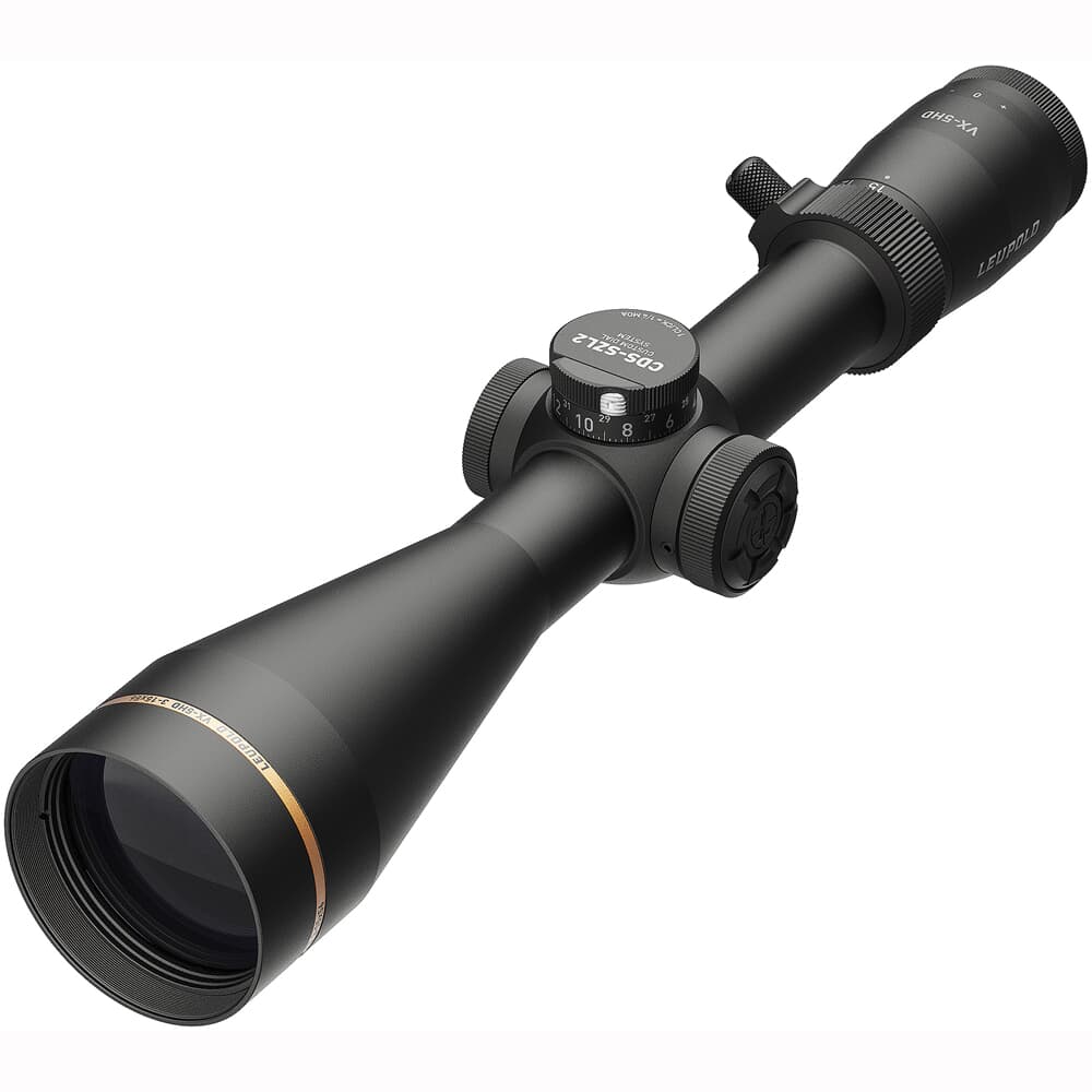 Leupold VX-5HD Gen 2 3-15x56mm FireDot Twilight Hunter Scope 183855