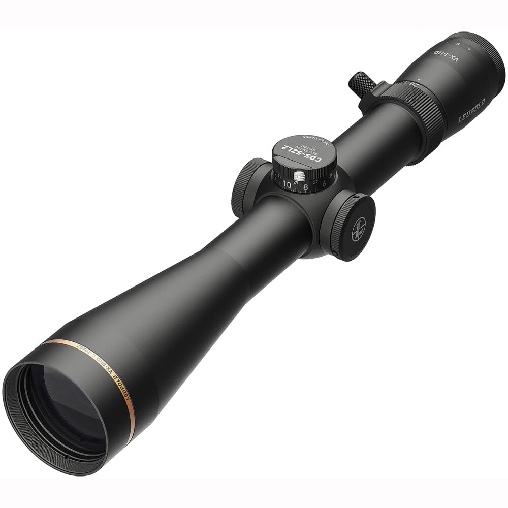 Leupold VX-5HD Gen 2 4-20x52mm Duplex Scope 171701