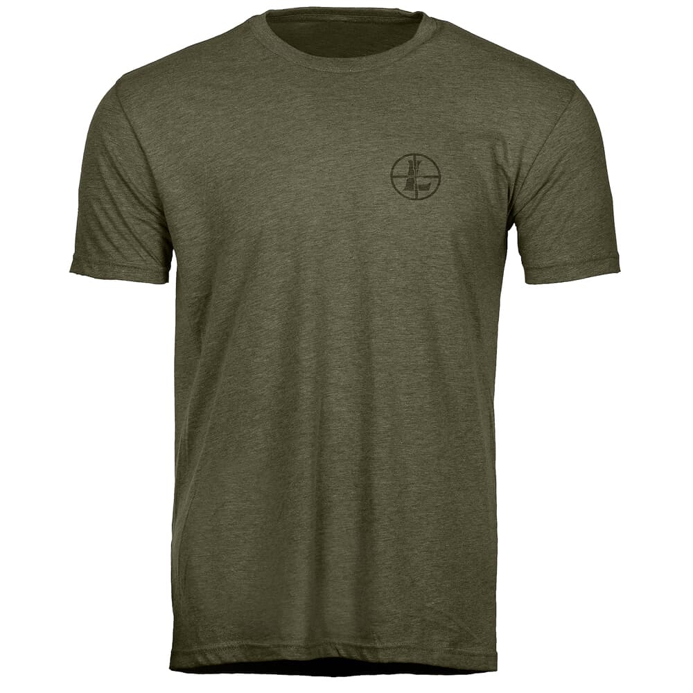Leupold Mark 5HD Tee Military Green 184148