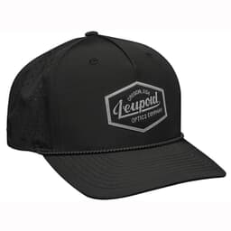 Leupold Performance Hat Black 185042