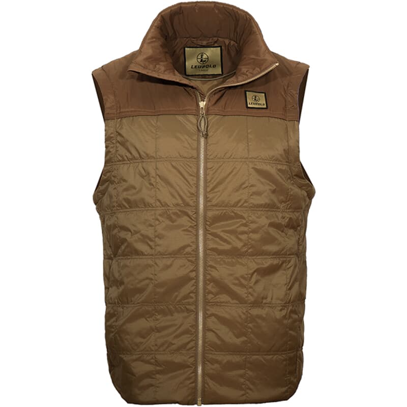 Leupold Santiam Vest Gen 2 Shadow Brown/Dark Clay XXXL 185335